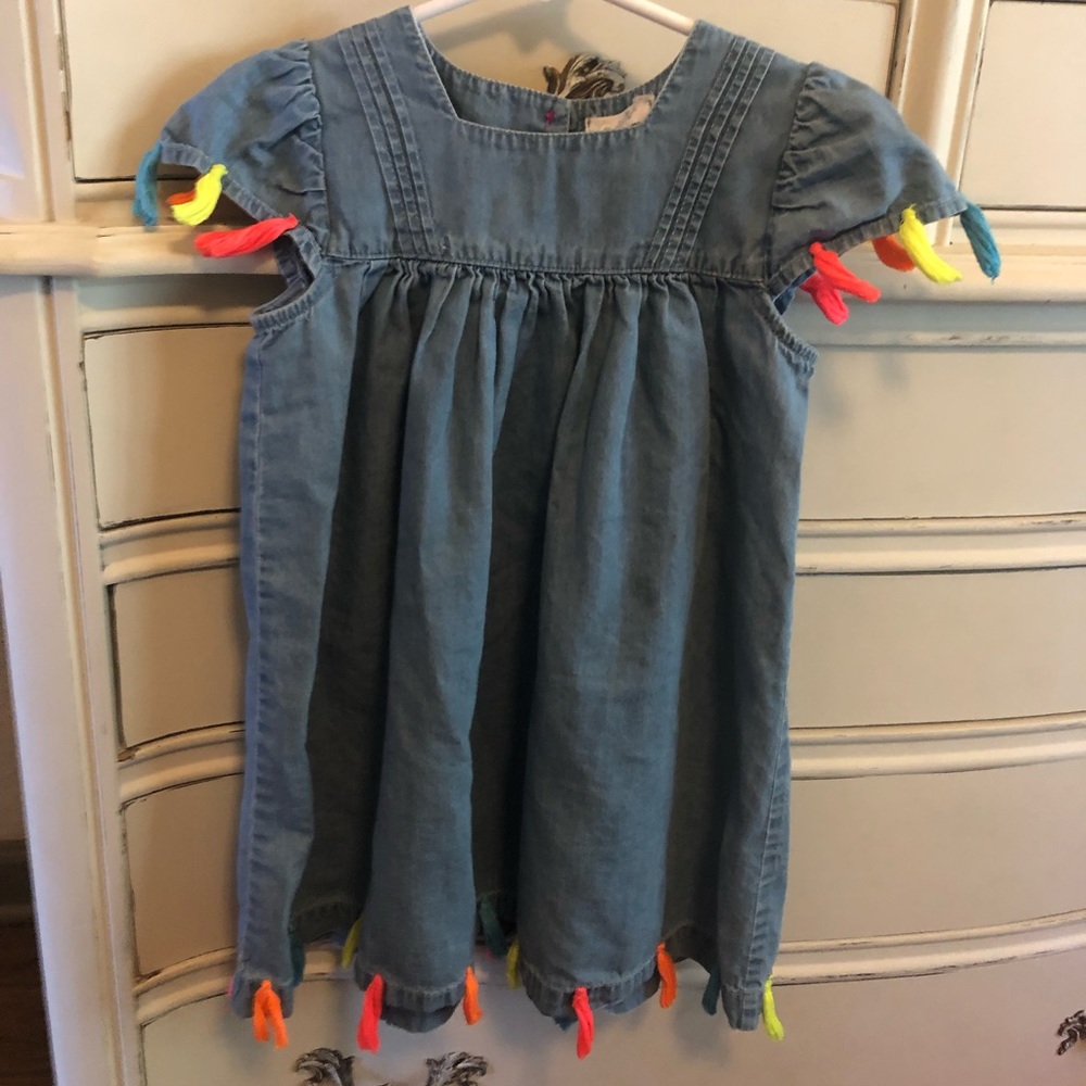 Mudpie Dress fits 4/5
